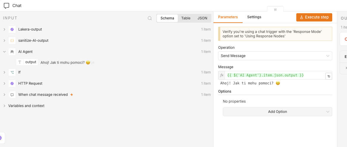 Repair Chat